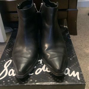 Sam Edelman ankle boots